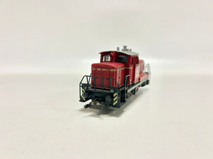 Märklin 3065 Diesellok Br 260 417-1 DB Telex AC H0