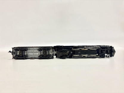Akane Dampflokomotive 4-6-2 Pacific USA DC H0