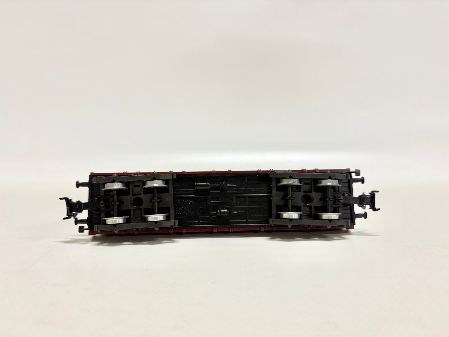 Märklin 4475 Güterwagen Planewagen "Landwarenhandel Eugen Häberle" DB AC H0
