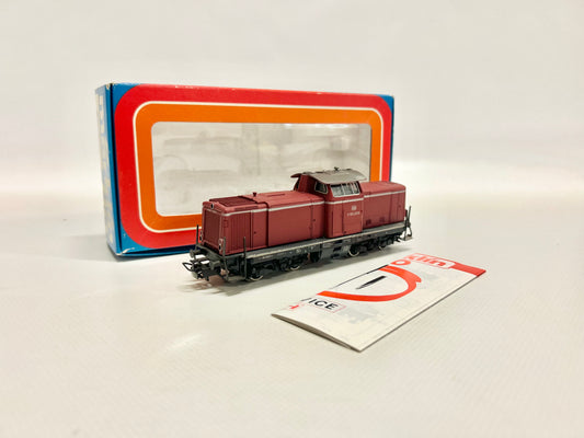 Märklin 3072 Diesellok V 100 2215 DB AC H0