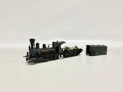 Märklin 37974 Dampflok B VI "Klopstock" K.Bay.Sts.B. AC H0 BASTLER