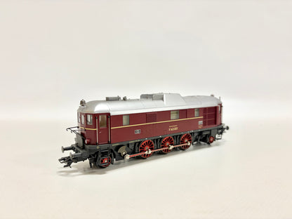 Märklin 37210 Digital Diesellok V140 001 DB AC H0