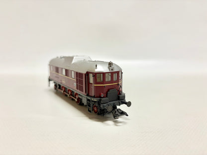 Märklin 37210 Digital Diesellok V140 001 DB AC H0