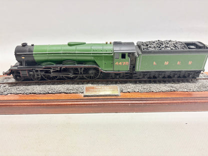 Standmodell Englische Lokomotive "Flying Scotsman" H0