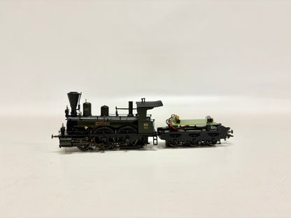 Märklin 37974 Dampflok B VI "Klopstock" K.Bay.Sts.B. AC H0 BASTLER