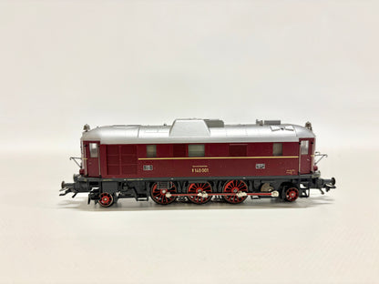 Märklin 37210 Digital Diesellok V140 001 DB AC H0