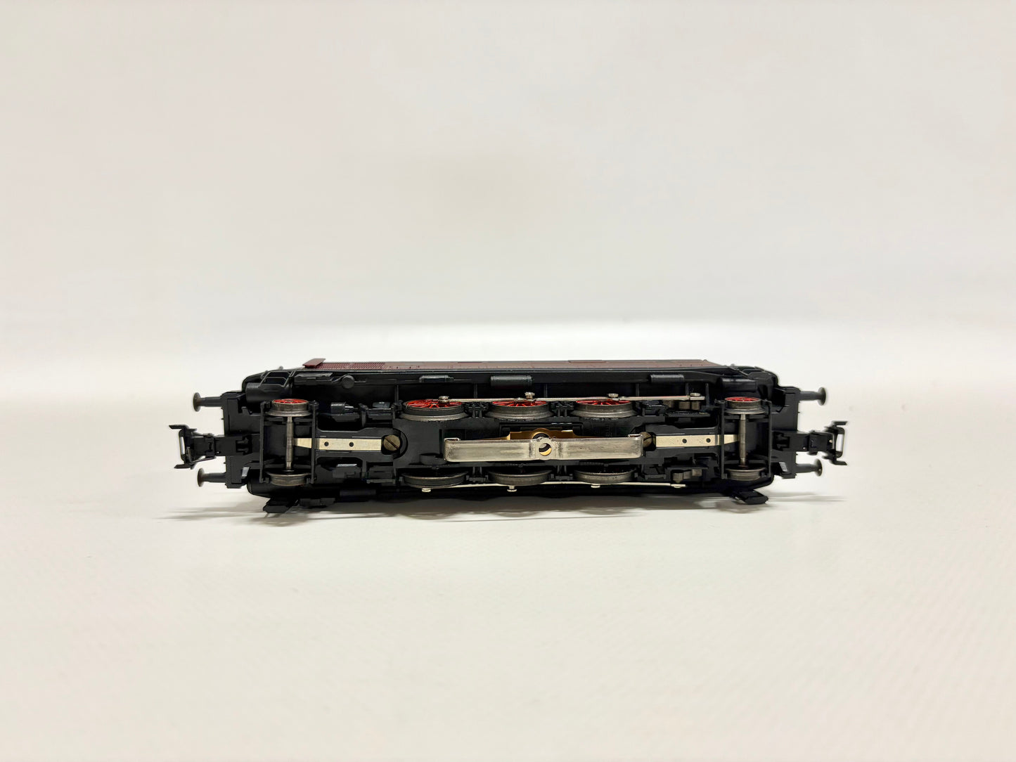 Märklin 37210 Digital Diesellok V140 001 DB AC H0