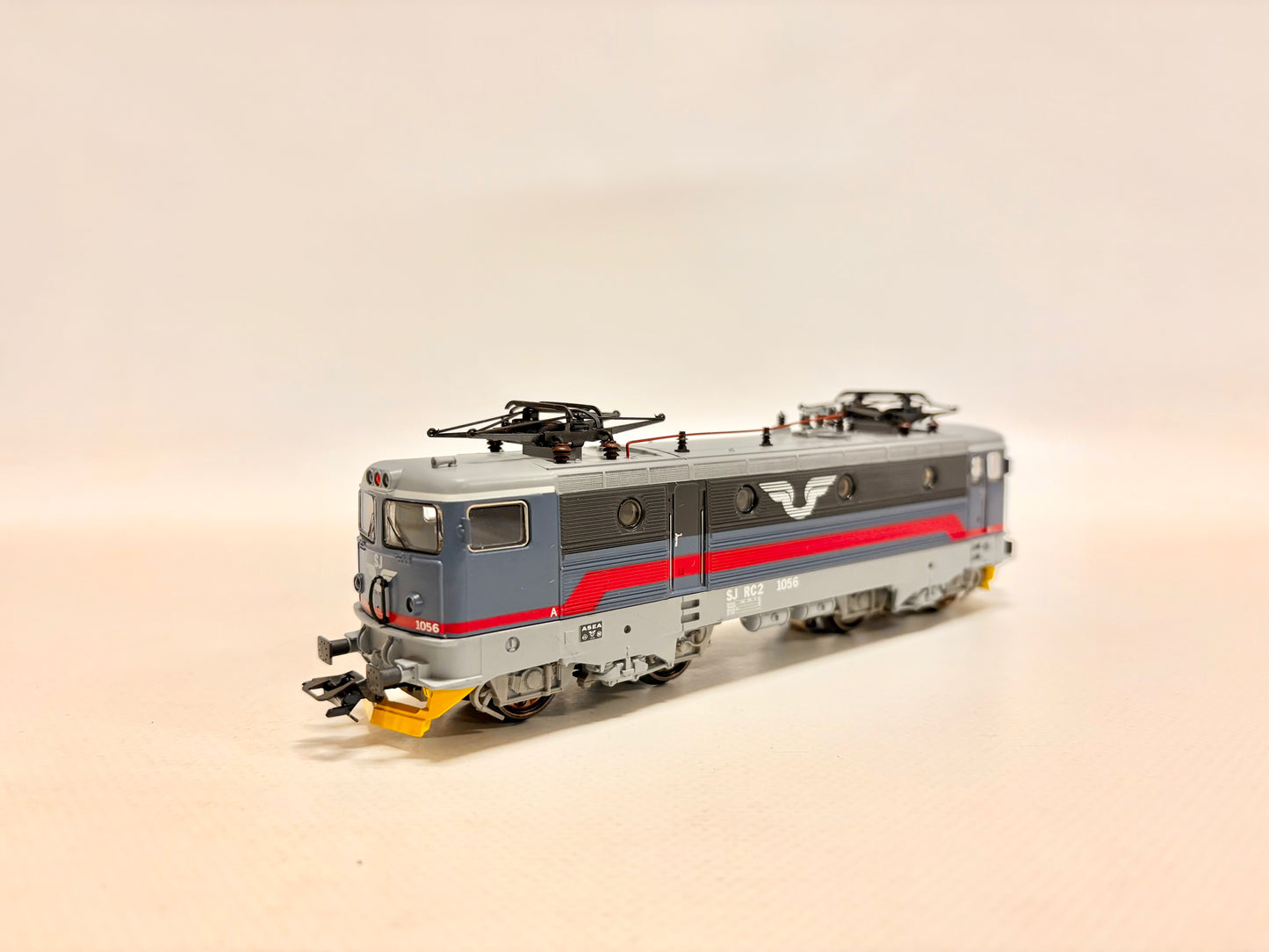 Märklin 3341 E-Lok Serie Rc2 SJ AC H0