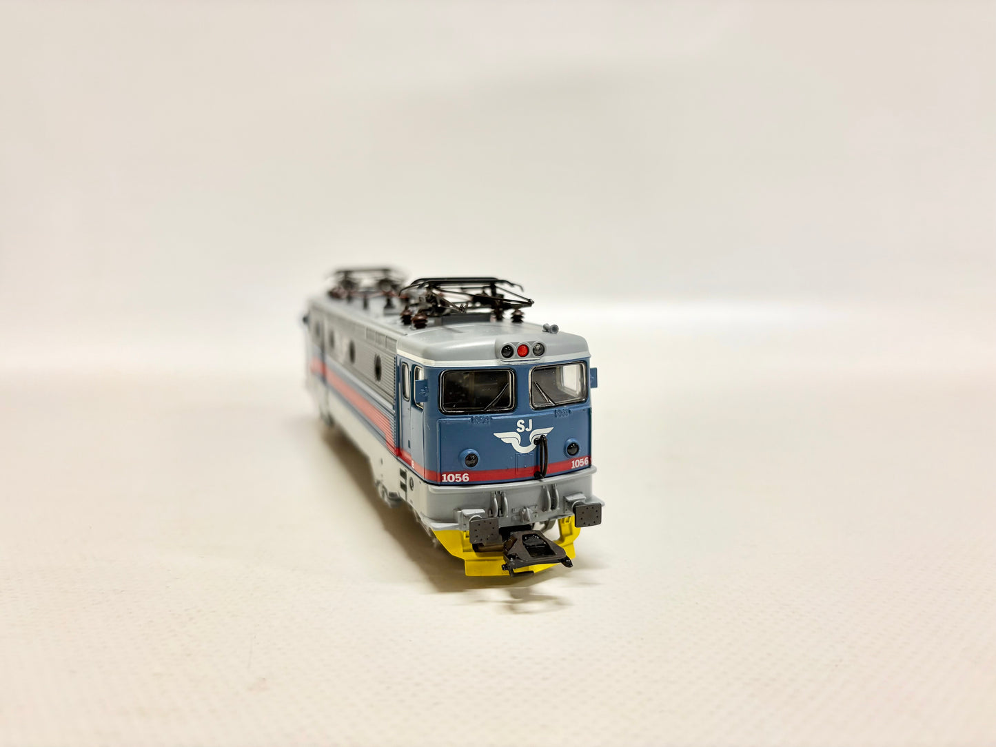 Märklin 3341 E-Lok Serie Rc2 SJ AC H0