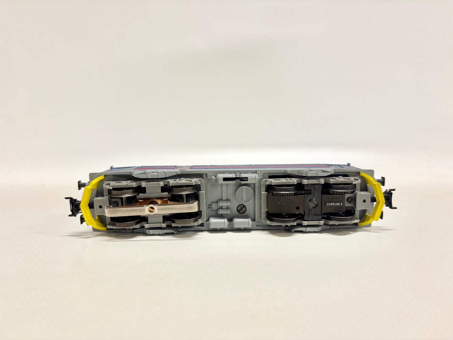 Märklin 3341 E-Lok Serie Rc2 SJ AC H0