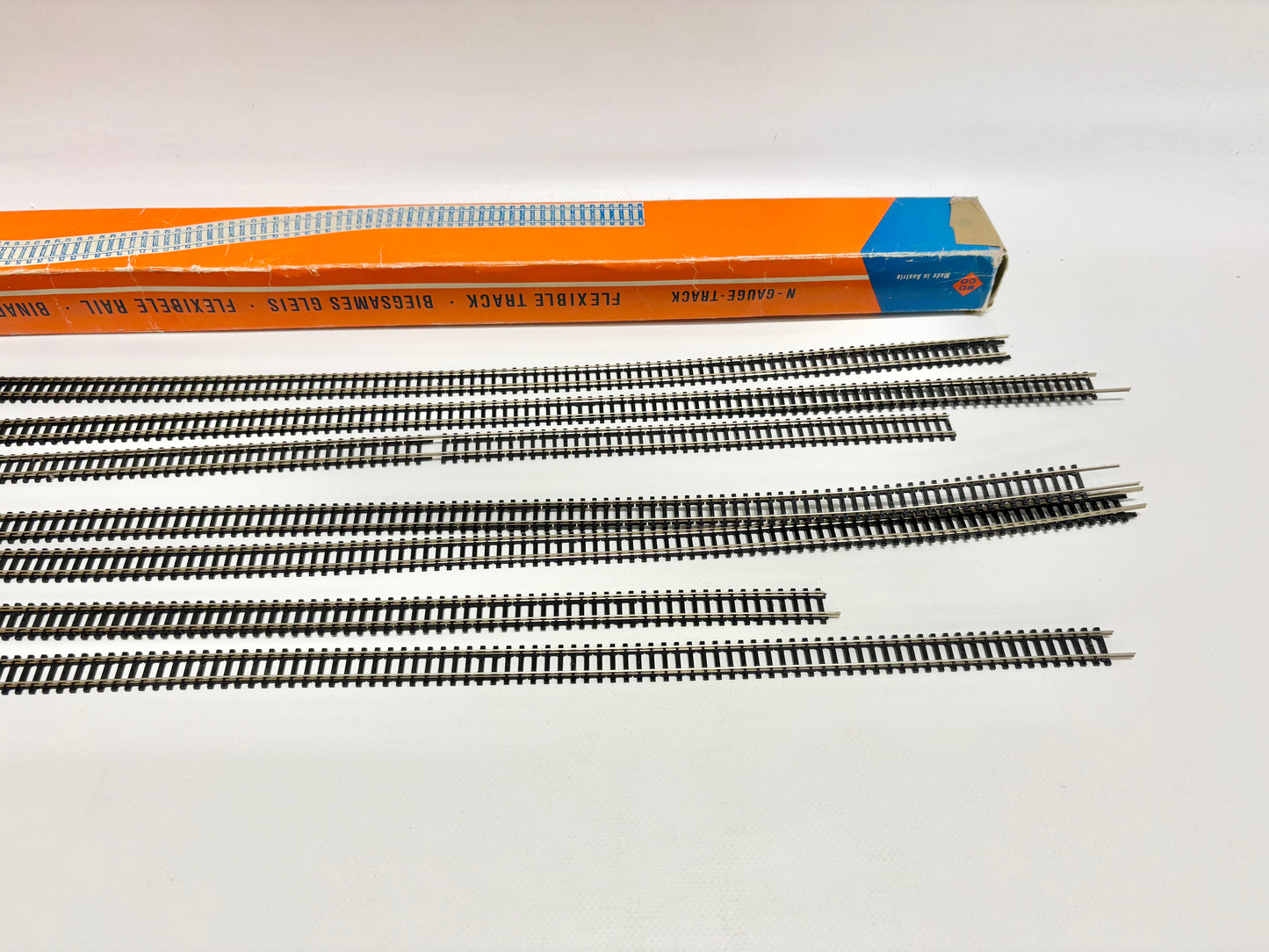 Roco 22200 Spur N Biegsames Gleis Flexgleis