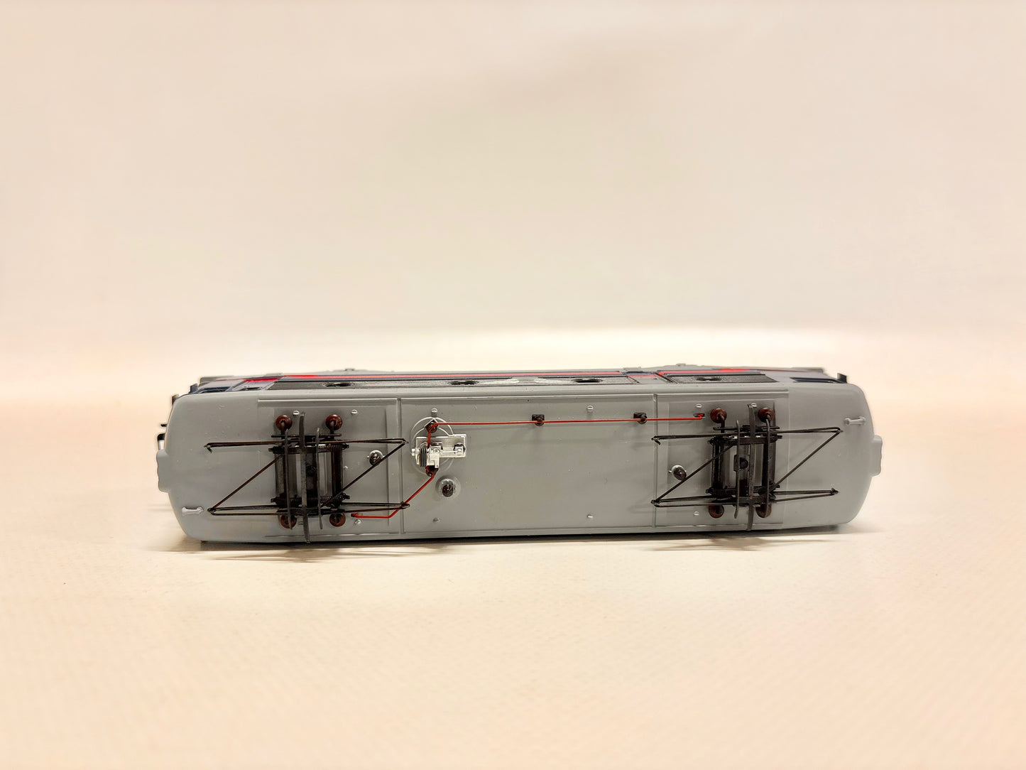 Märklin 3341 E-Lok Serie Rc2 SJ AC H0