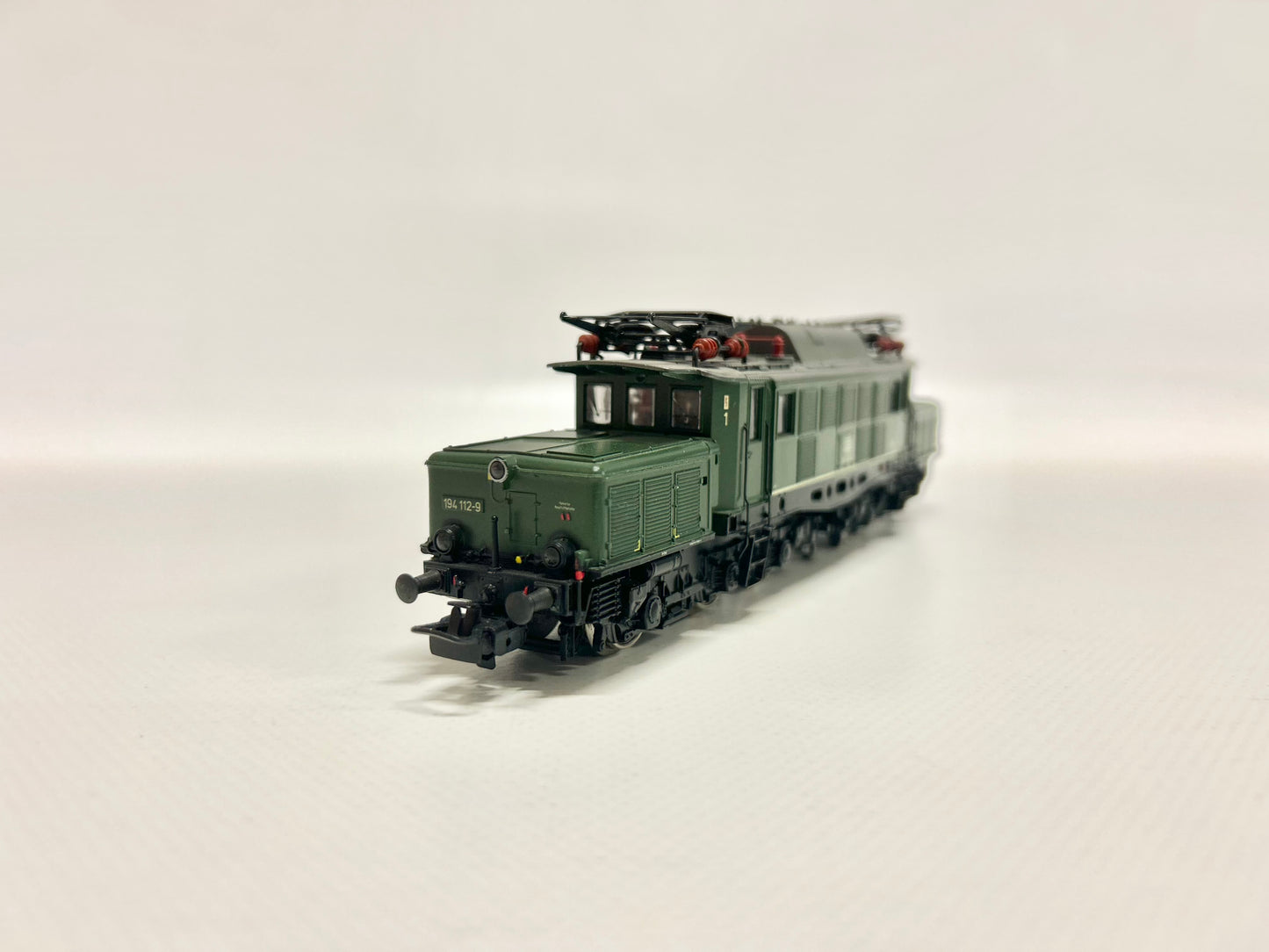 Märklin 3322 E-Lok Br 194 112-9 Deutsches Krokodil DB AC H0