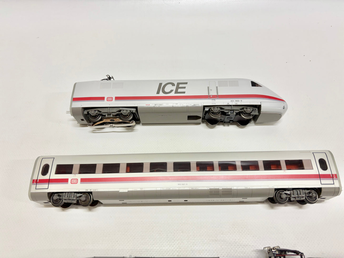 Märklin ICE Schnelltriebwagenzug Br 401 069-0 DB AC H0