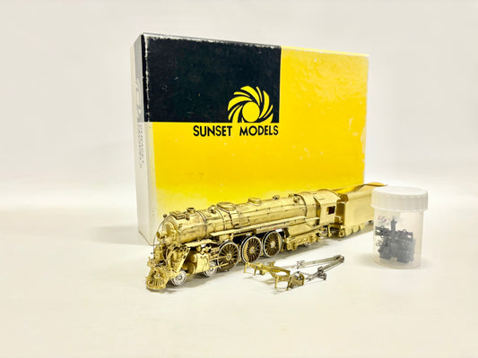 Sunset Models 5404 Dampflok 4-6-4 NYC DC H0 BASTLER