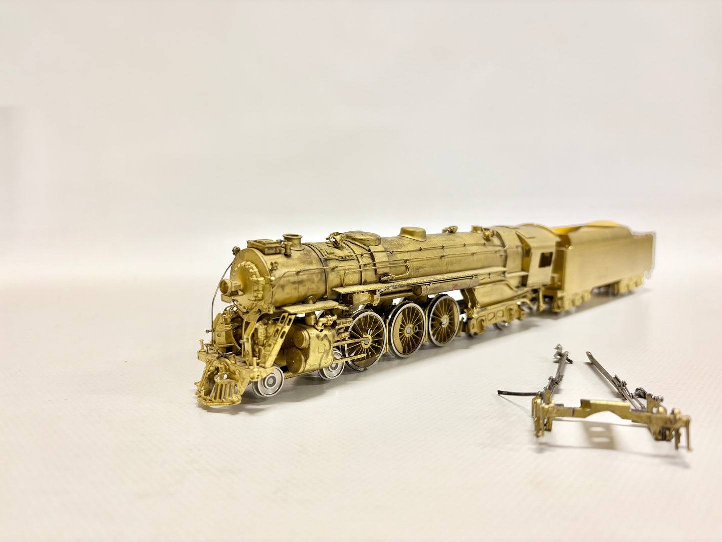 Sunset Models 5404 Dampflok 4-6-4 NYC DC H0 BASTLER