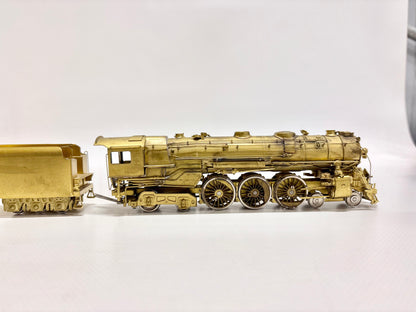 Sunset Models 5404 Dampflok 4-6-4 NYC DC H0 BASTLER