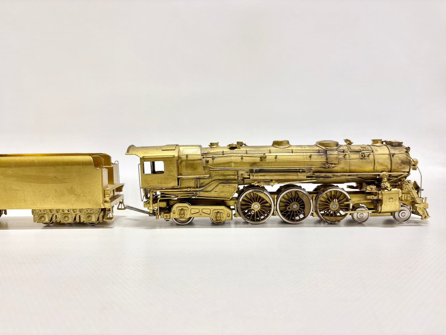Sunset Models 5404 Dampflok 4-6-4 NYC DC H0 BASTLER