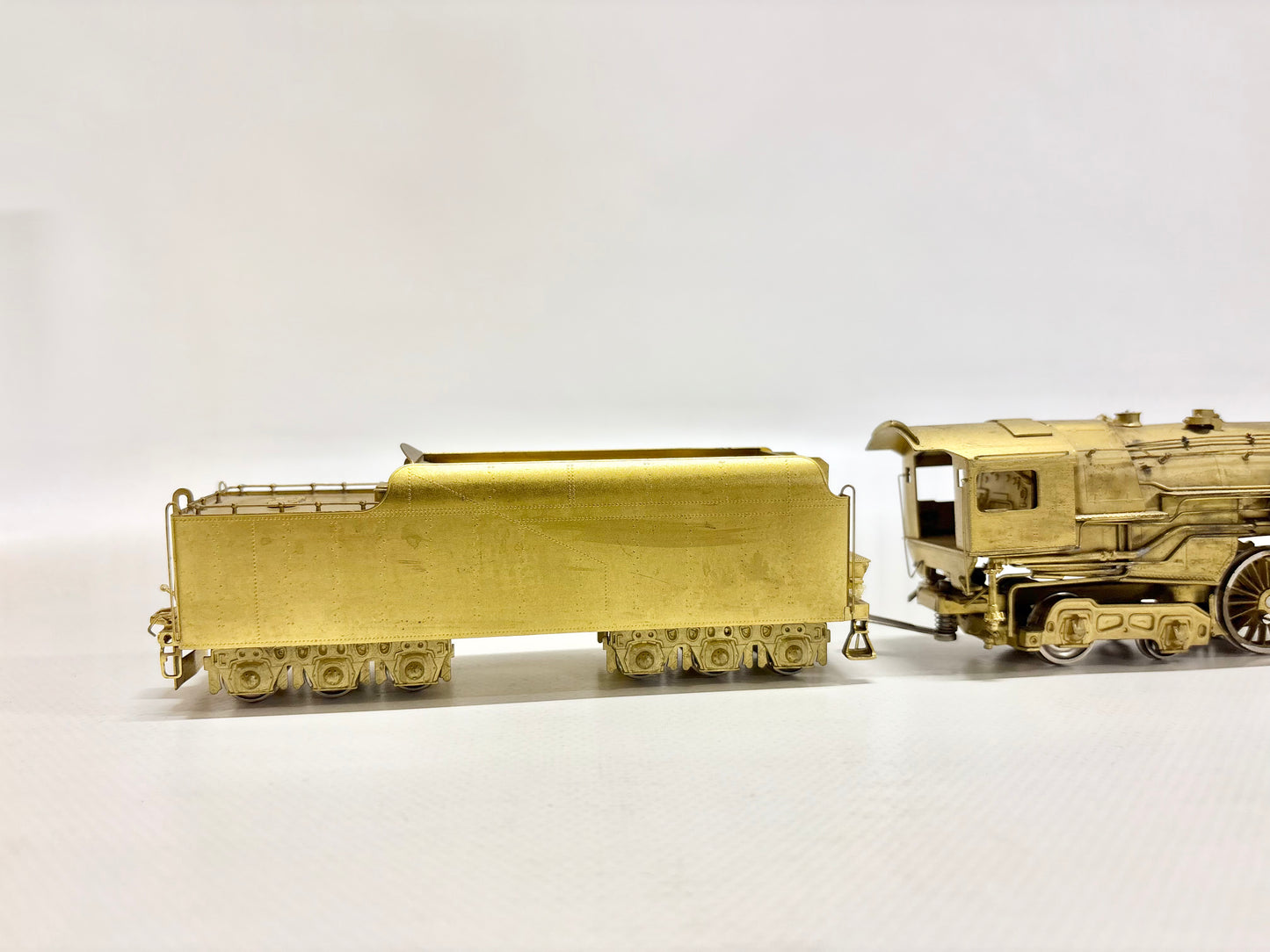 Sunset Models 5404 Dampflok 4-6-4 NYC DC H0 BASTLER