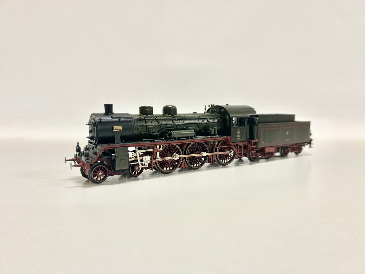 Märklin 2681 Digital Preußische S10 Kaiser-Wilhelm-Zug KPEV AC H0