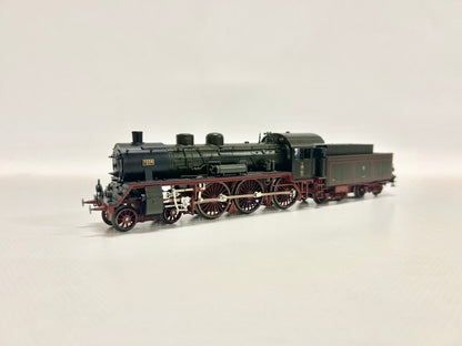 Märklin 2681 Digital Preußische S10 Kaiser-Wilhelm-Zug KPEV AC H0