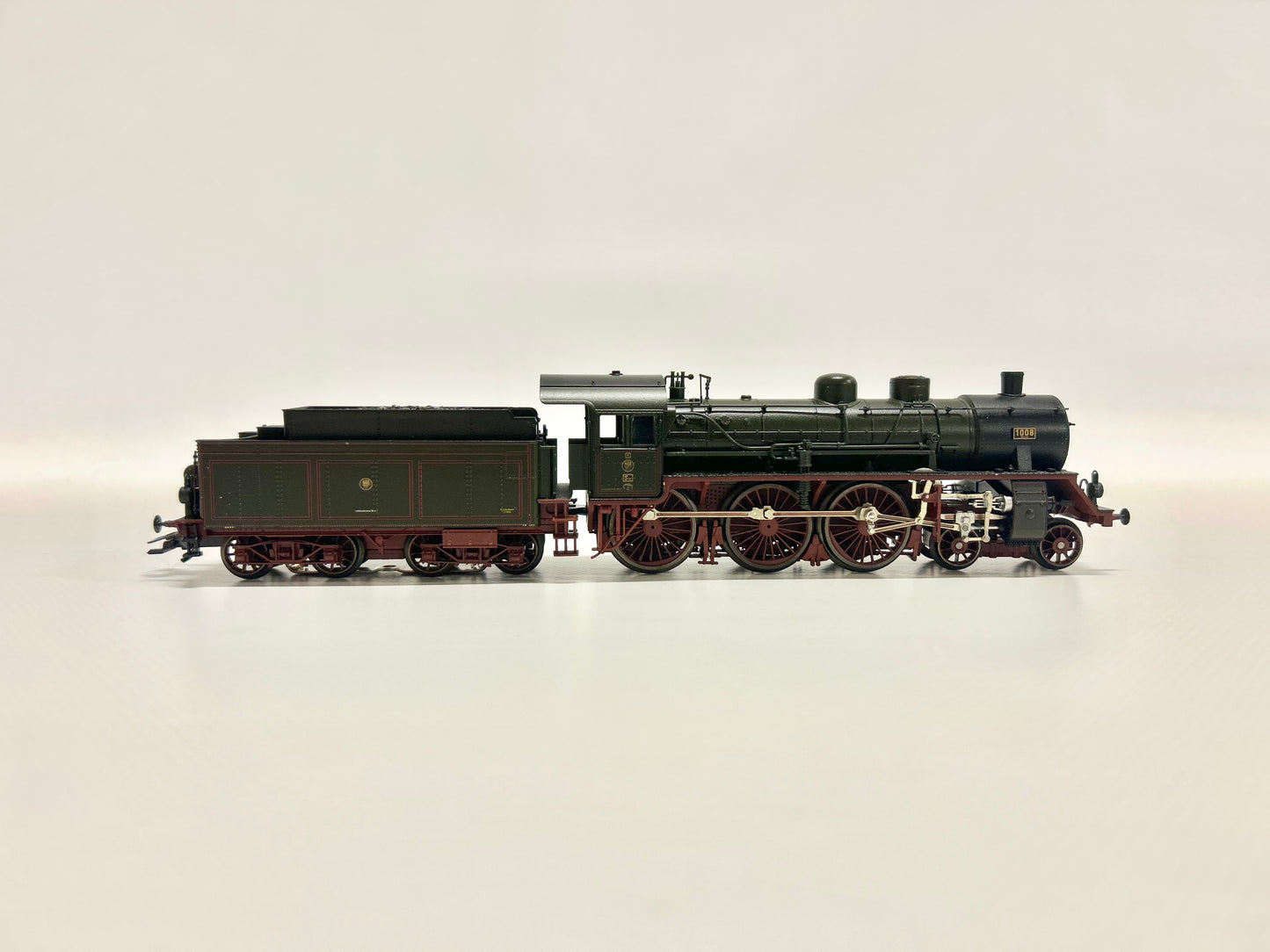Märklin 2681 Digital Preußische S10 Kaiser-Wilhelm-Zug KPEV AC H0
