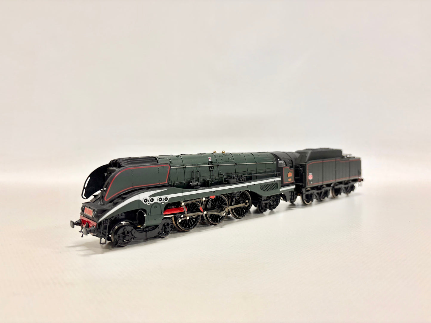 Jouef 8249 Stromlinendampflok Serie 232.U.1. SNCF DC H0