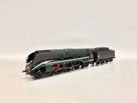 Jouef 8249 Stromlinendampflok Serie 232.U.1. SNCF DC H0