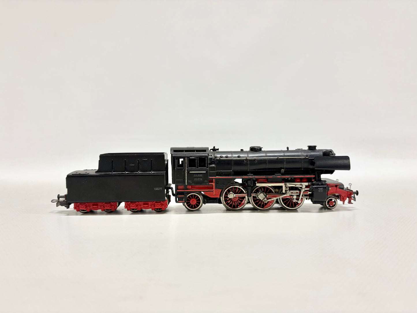 Märklin DA 800 Dampflok Br 23 014 DB AC H0 BASTLER