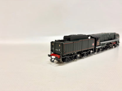 Jouef 8249 Stromlinendampflok Serie 232.U.1. SNCF DC H0