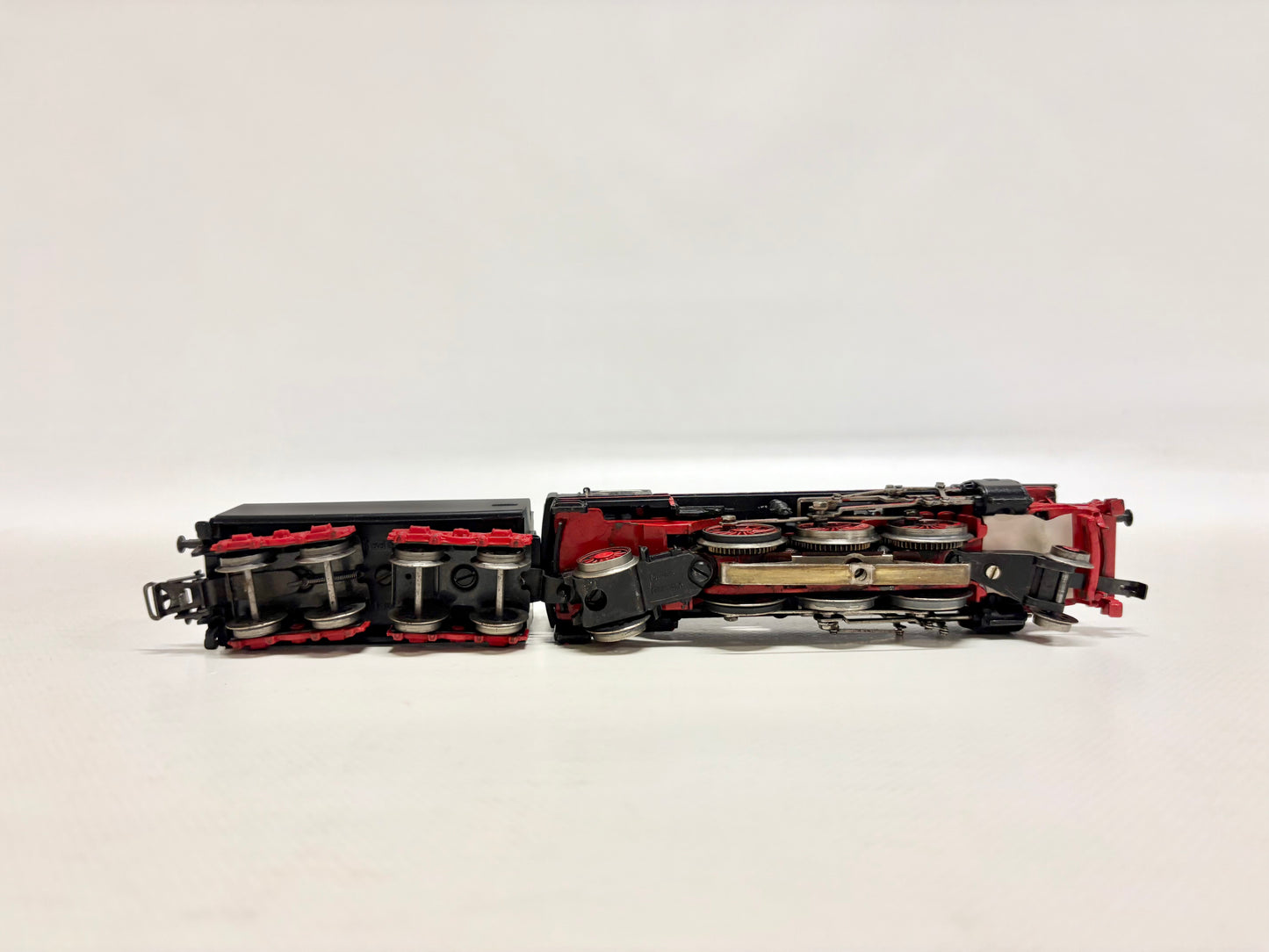 Märklin DA 800 Dampflok Br 23 014 DB AC H0 BASTLER