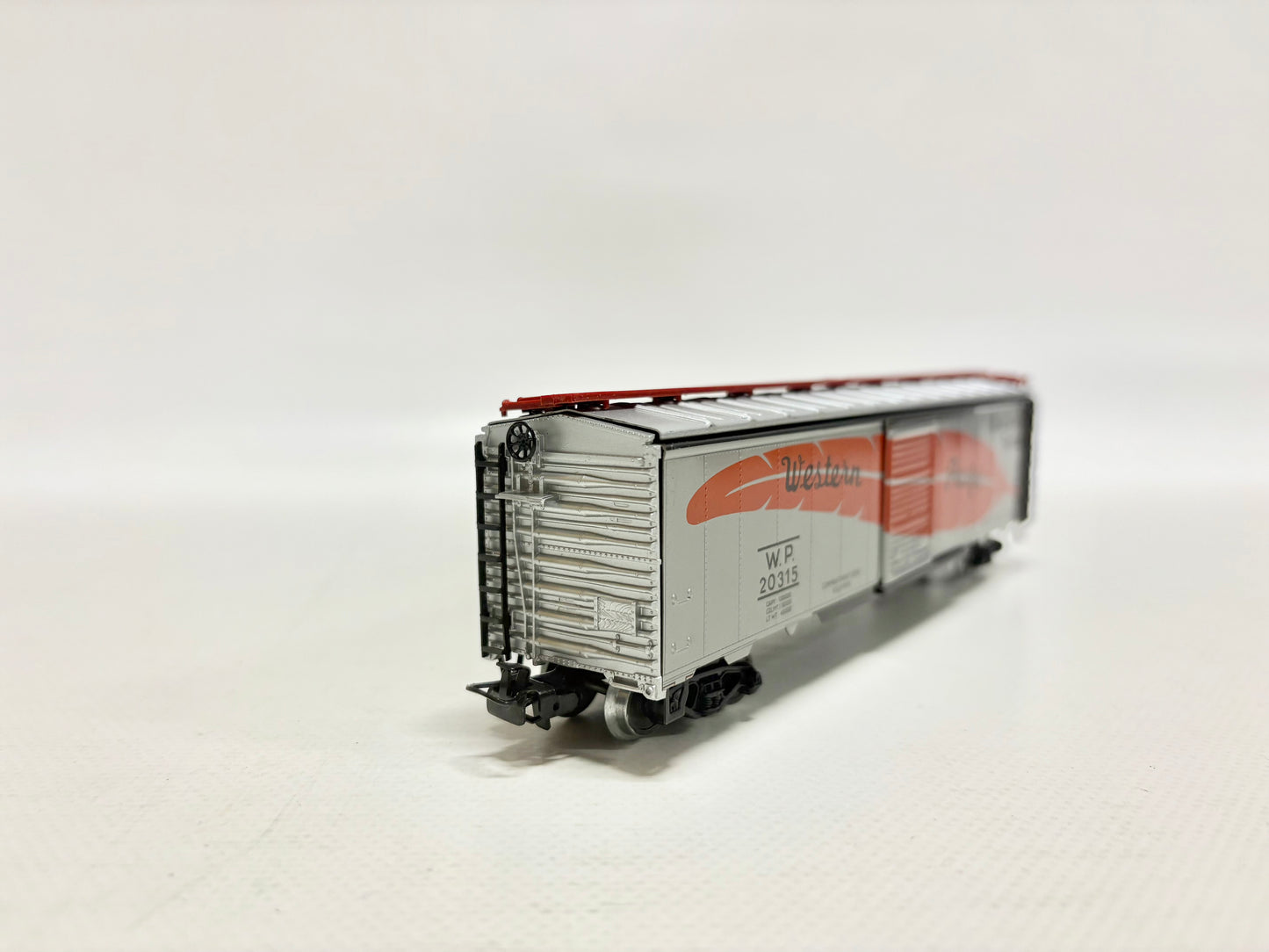 Märklin 4571 Güterwagen Box Car "Western Pacific" USA AC H0