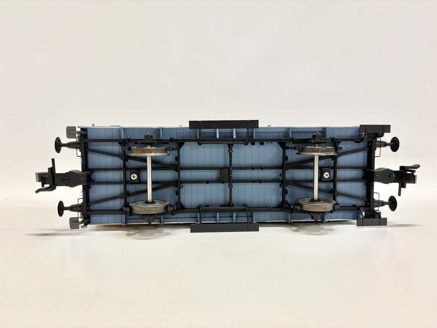Märklin 58075 Güterwagen mit Bremserhaus Kühlwagen Spur 1