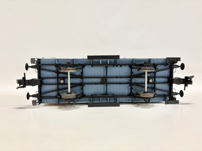 Märklin 58075 Güterwagen mit Bremserhaus Kühlwagen Spur 1