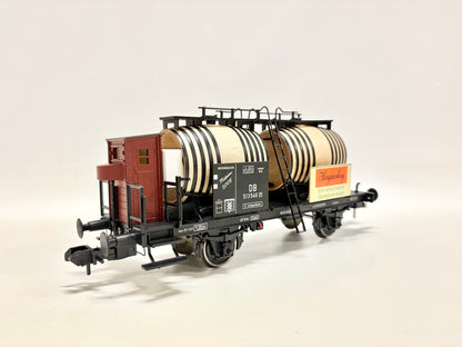 Märklin 58542 Museumswagen 2008 Weinfasswagen "Hengstenberg" Güterwagen DB Spur 1