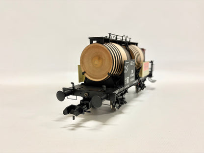Märklin 58542 Museumswagen 2008 Weinfasswagen "Hengstenberg" Güterwagen DB Spur 1