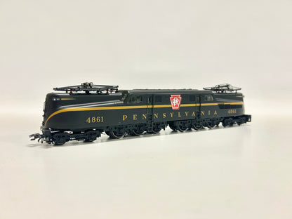 Märklin GG1 Pennsylvania Mfx-Digital + Sound aus 29490 E-Lok USA AC H0