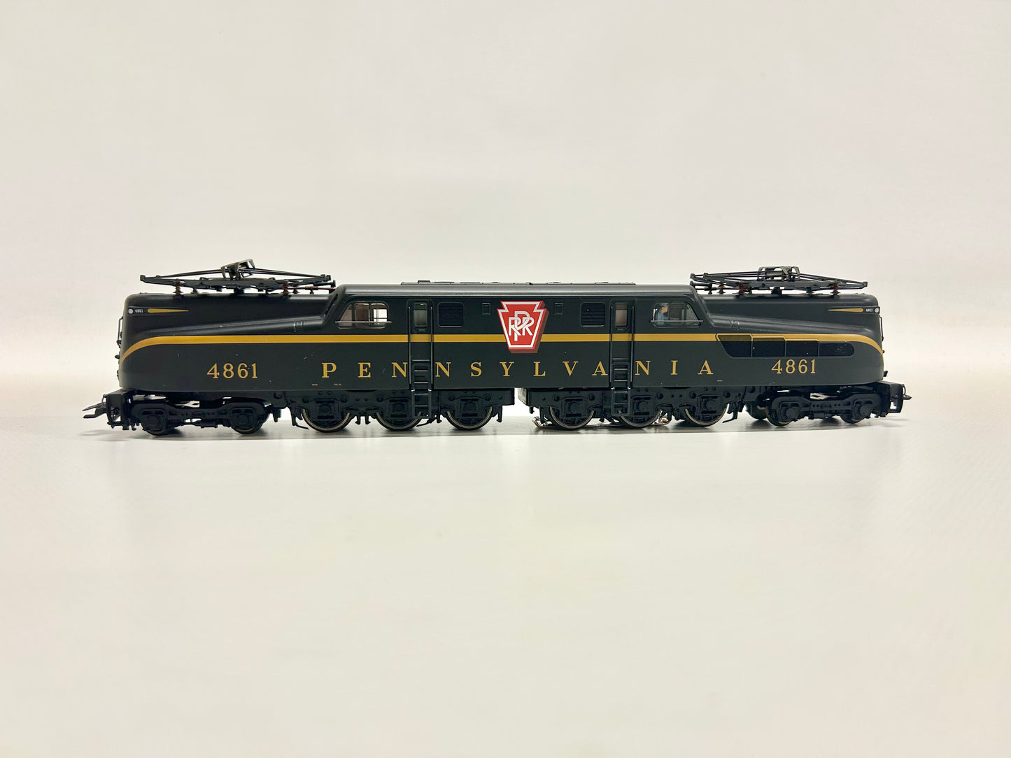 Märklin GG1 Pennsylvania Mfx-Digital + Sound aus 29490 E-Lok USA AC H0