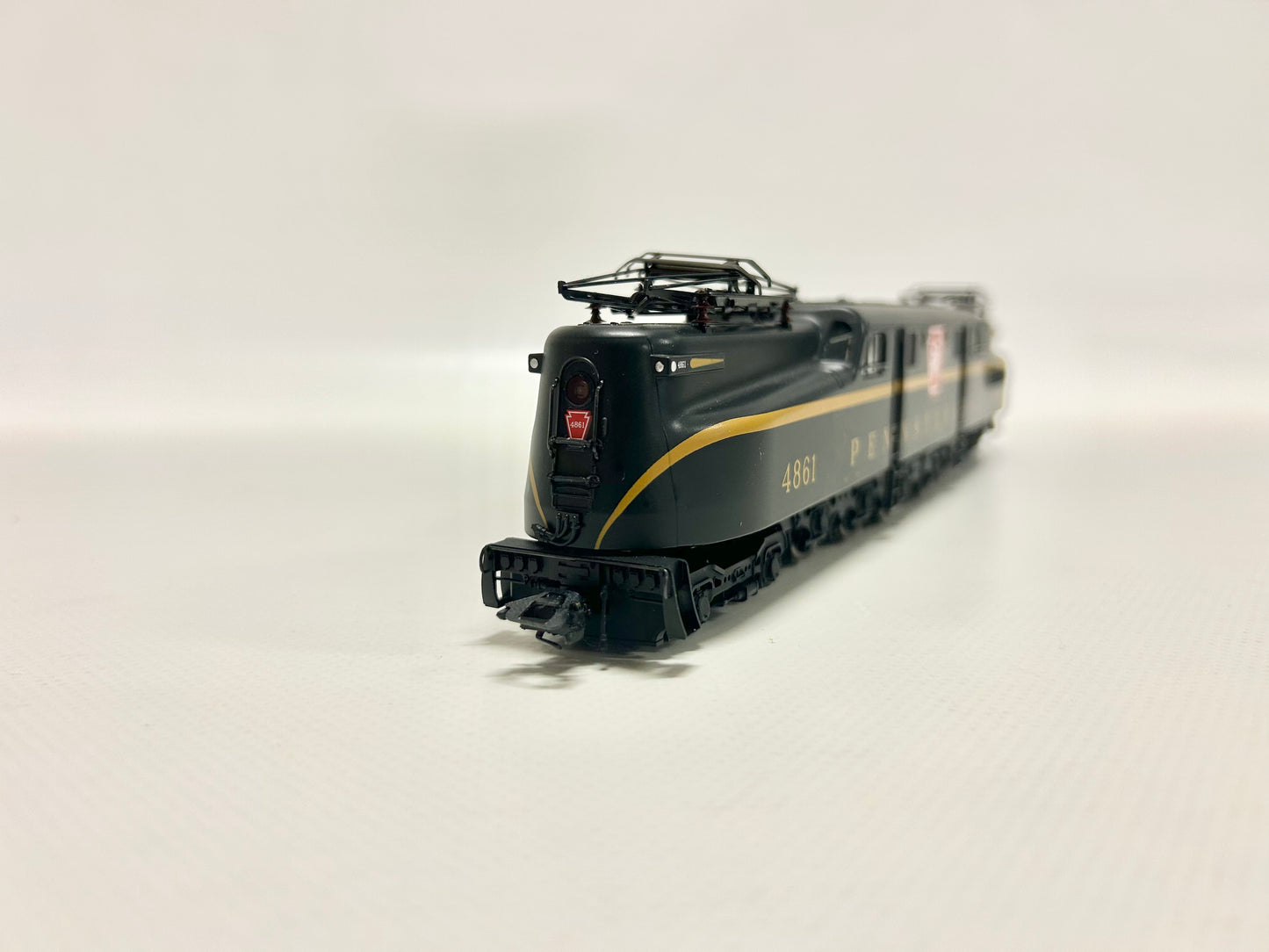 Märklin GG1 Pennsylvania Mfx-Digital + Sound aus 29490 E-Lok USA AC H0