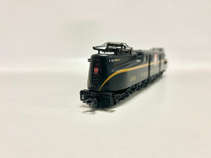 Märklin GG1 Pennsylvania Mfx-Digital + Sound aus 29490 E-Lok USA AC H0