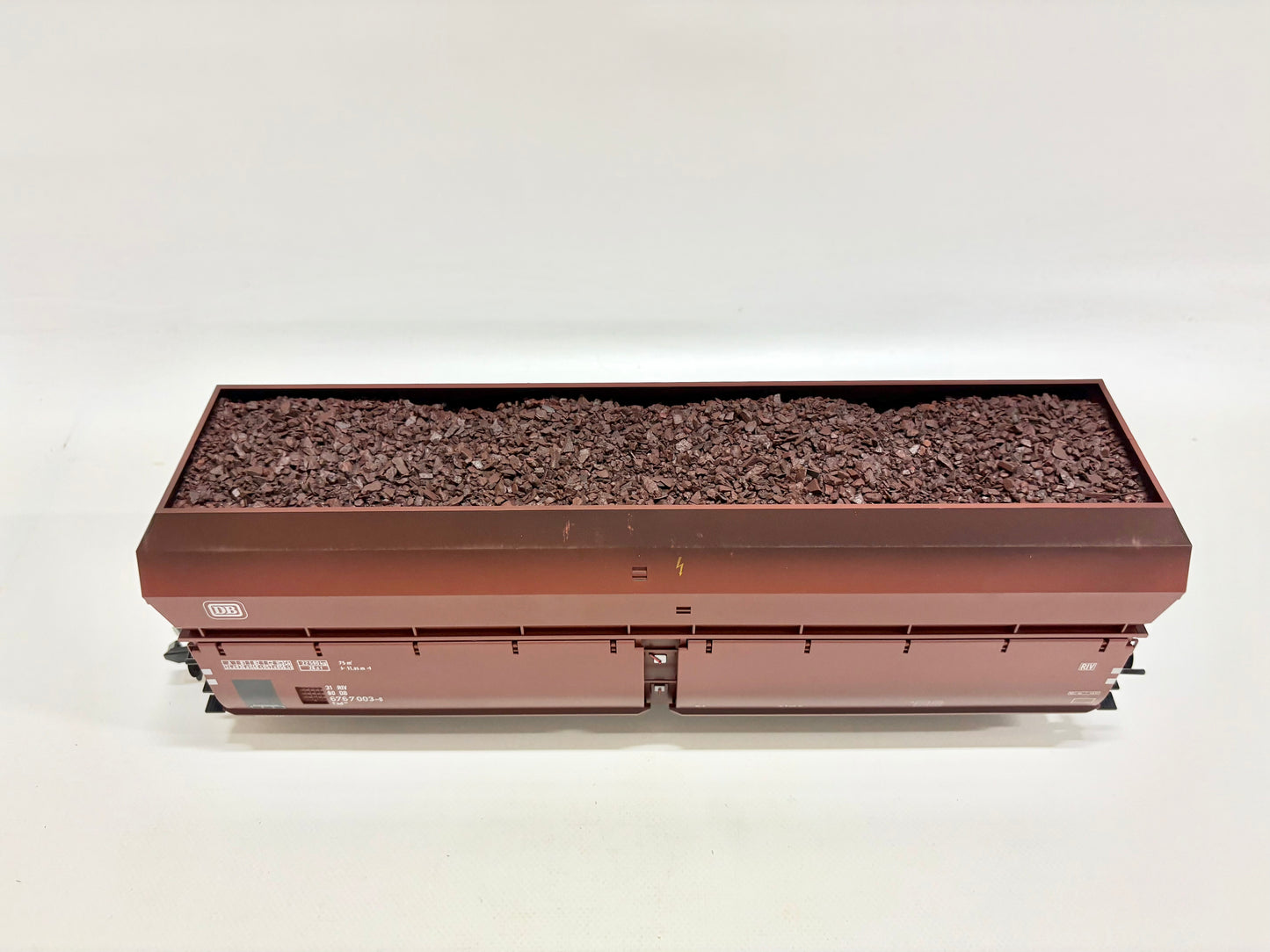 Märklin 58358-03 Schüttgutwagen "Langer Heinrich" DB Spur 1