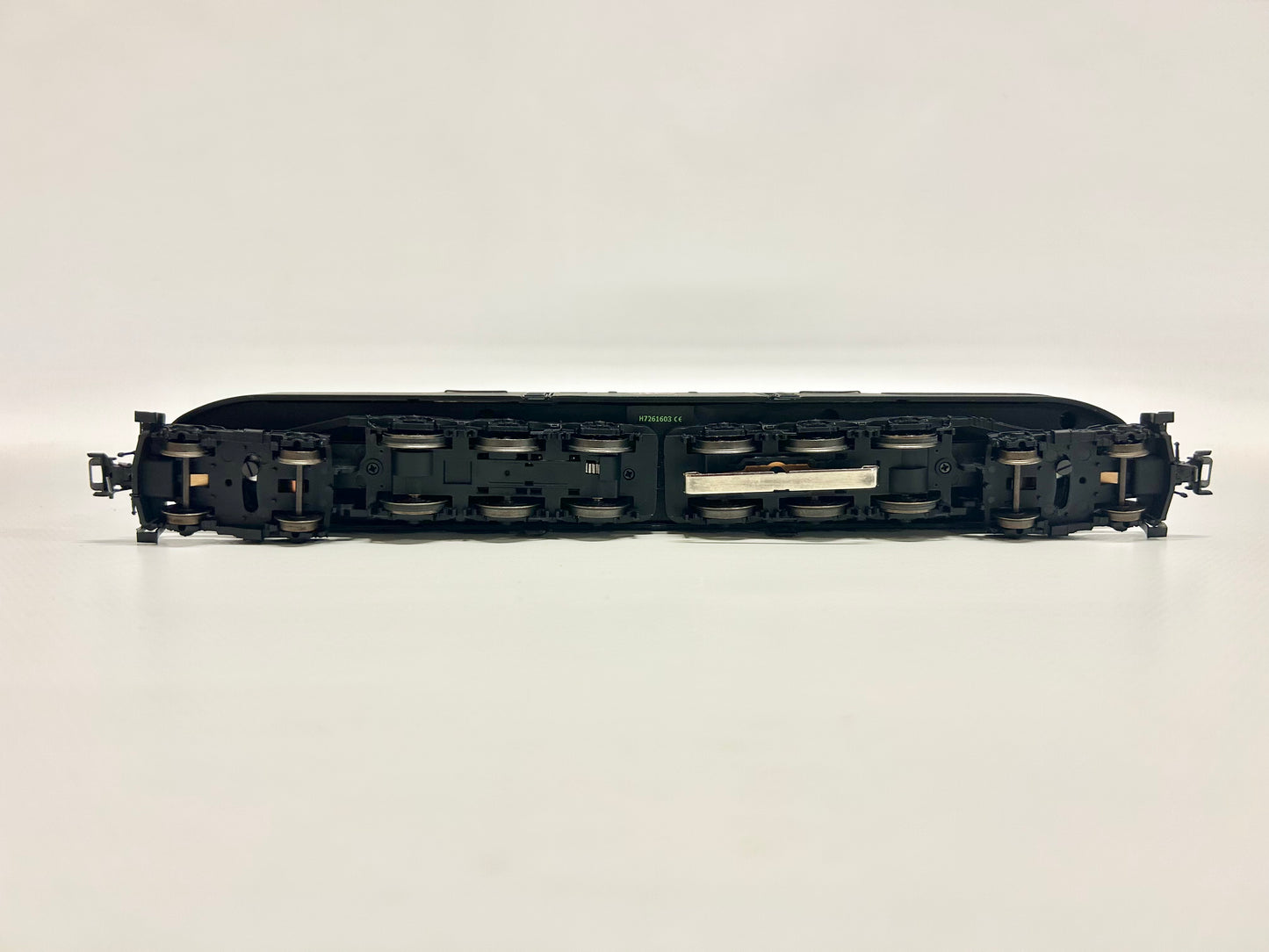 Märklin GG1 Pennsylvania Mfx-Digital + Sound aus 29490 E-Lok USA AC H0
