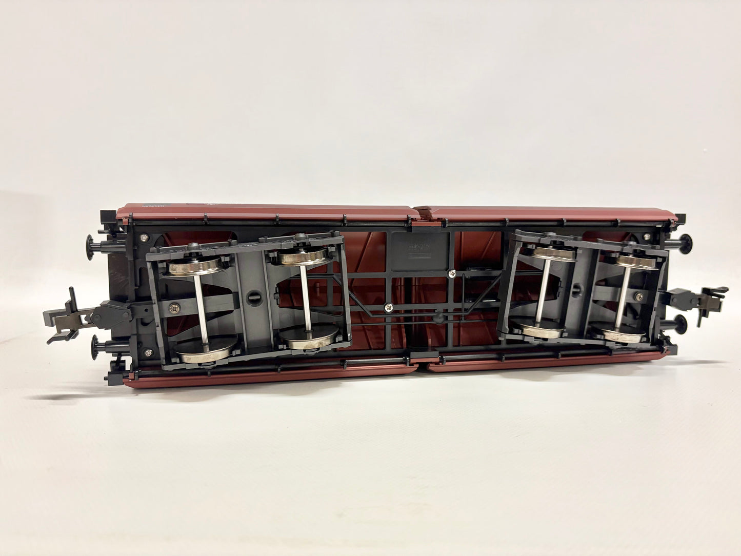 Märklin 58358-03 Schüttgutwagen "Langer Heinrich" DB Spur 1