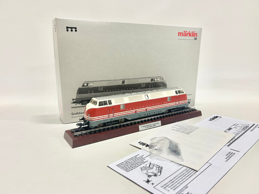 Märklin 39301 Mfx-Digital + Sound Diesellok ML3000 CC Kraus Maffei AG AC H0