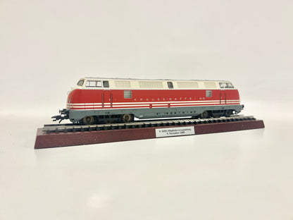 Märklin 39301 Mfx-Digital + Sound Diesellok ML3000 CC Kraus Maffei AG AC H0