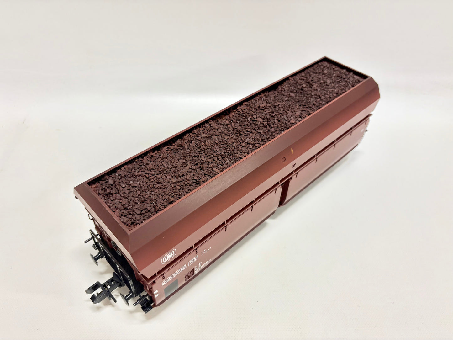 Märklin 58358-01 Schüttgutwagen "Langer Heinrich" DB Spur 1