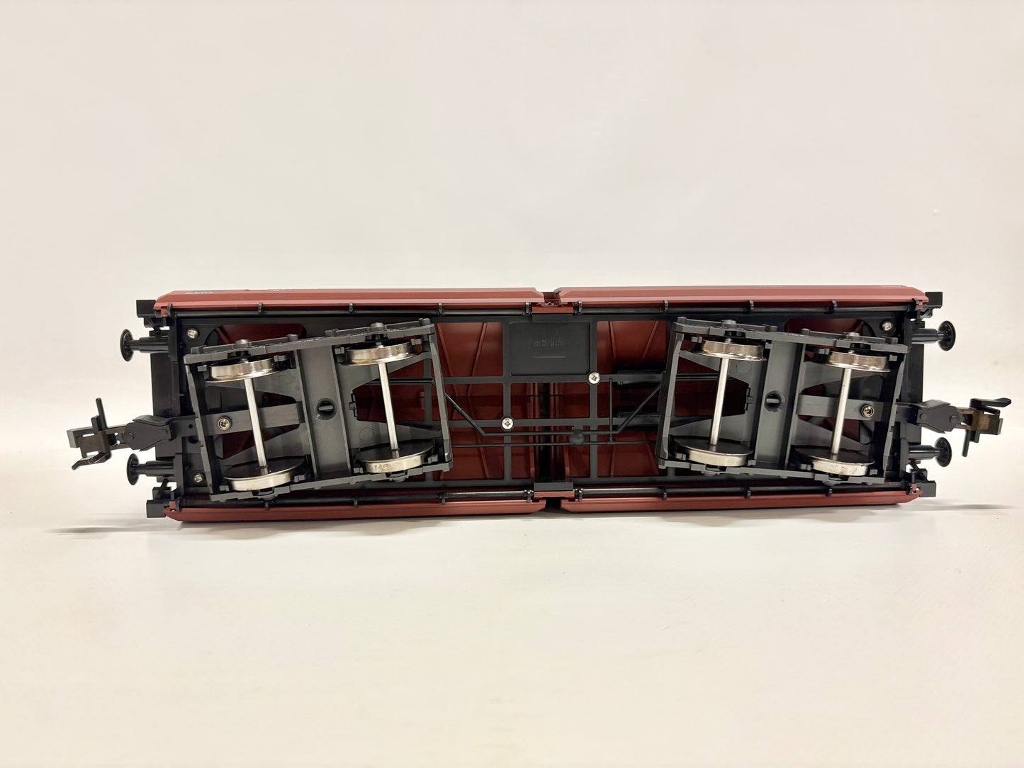 Märklin 58358-01 Schüttgutwagen "Langer Heinrich" DB Spur 1