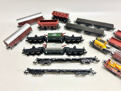 Märklin 15x Güterwagen H0 Konvolut
