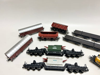 Märklin 15x Güterwagen H0 Konvolut