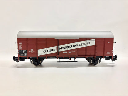 Märklin 58364 Museumswagen 2009 Tonnendachwagen DB Spur 1